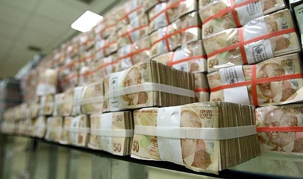 Hazine’nin 2024 Vergi Dışı Gelirleri 54,2 Milyar Lira Oldu