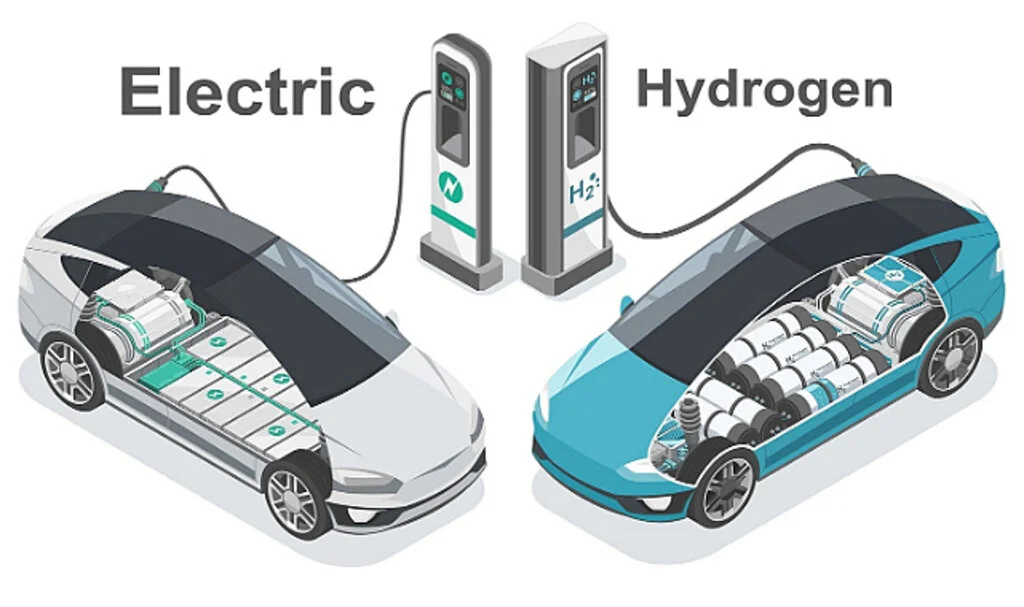 Hidrojenli Araçların Yakıt Maliyeti Elektrikli Araçları Katladı