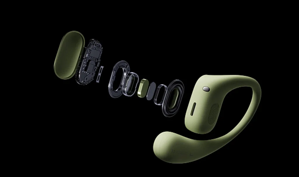 HUAWEI FreeArc: Yeni Nesil Açık Kulaklıklar.