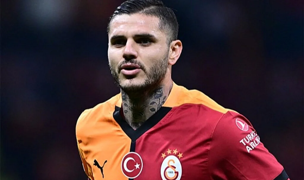 Icardi Türkiye'ye Dönüyor! Tedavisi İstanbul'da Devam Edecek