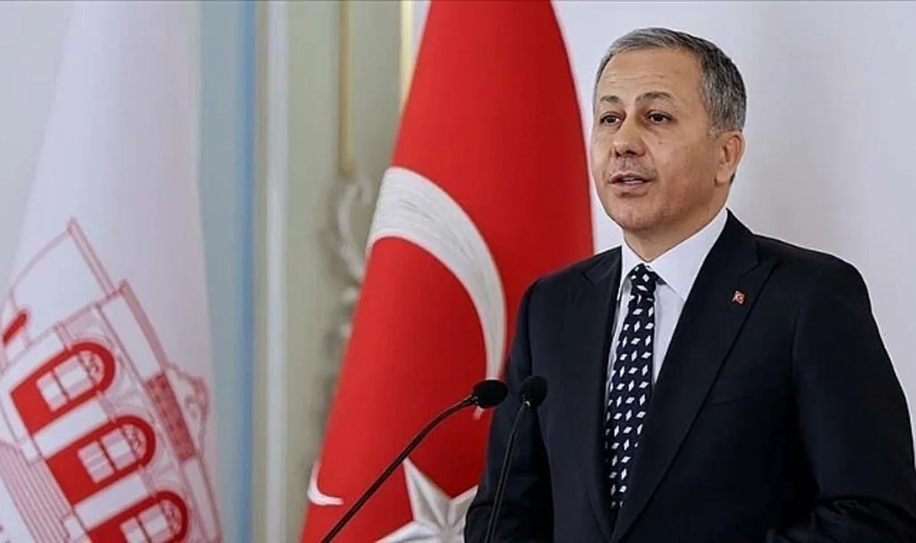 İçişleri Bakanı Yerlikaya: 2.656 Şüpheli Yakalandı, 1 Ton Uyuşturucu Ele Geçirildi