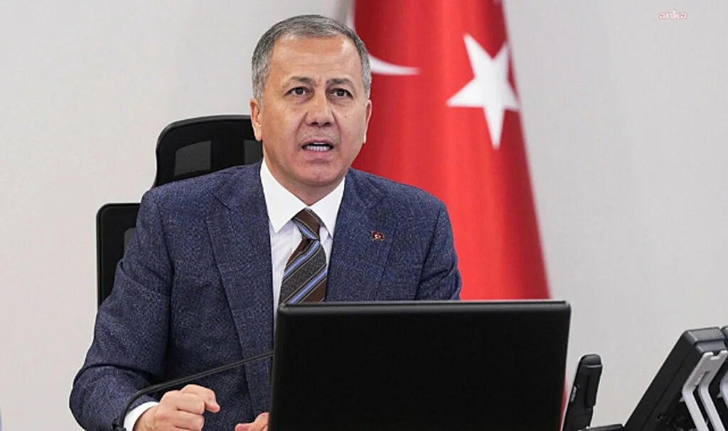 İçişleri Bakanı Yerlikaya Açıkladı: 43 Kişi Tutuklandı