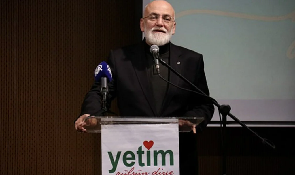 İHH Samsun’da "Yetim Dayanışma Gecesi" Düzenledi