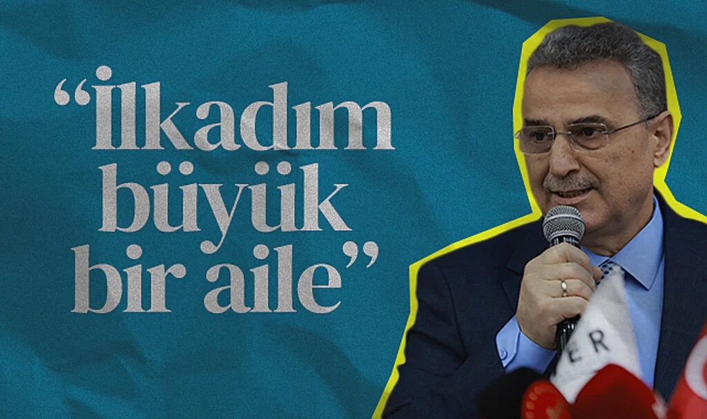 İlkadım Belediye Başkanı İhsan Kurnaz: Büyük bir aileyiz