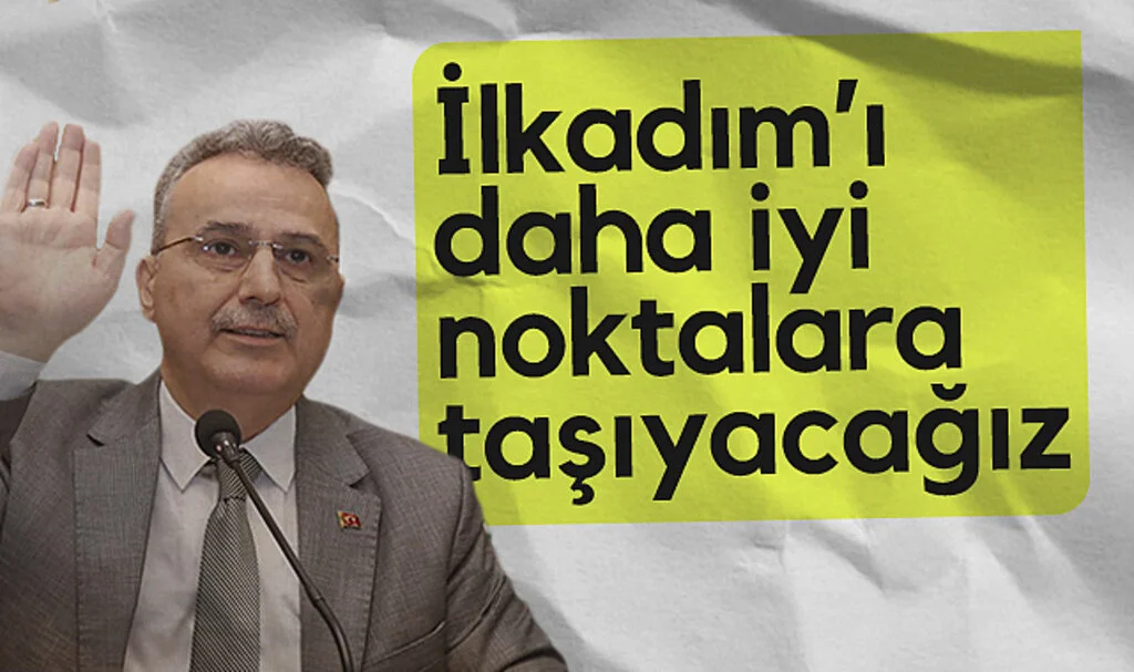 İlkadım Belediye Başkanı İhsan Kurnaz: İlkadım'ı Daha İyi Noktalara Taşıyacağız