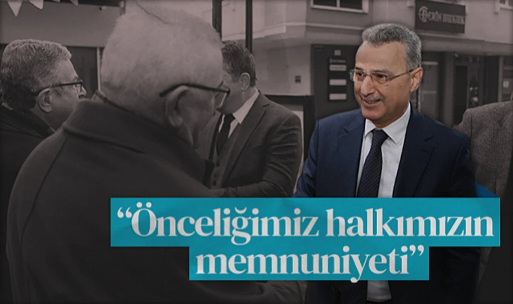 İlkadım'da her noktaya eşit hizmet