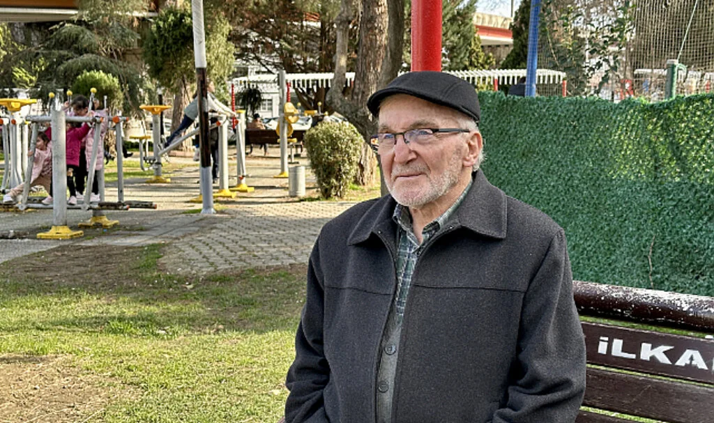İsmet Amca, KAAN Projesine 100 Bin TL Bağışladı