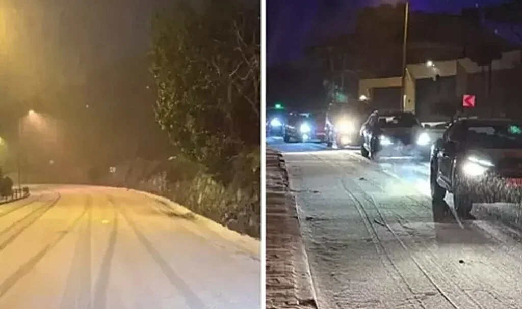 İstanbul'da Kar Alarmı! Trafik Yoğunluğu ve Uçuş İptalleri