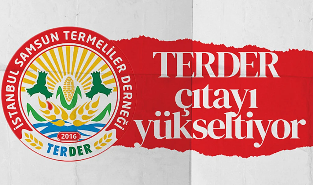 İstanbul Samsun Termeliler Derneği (TERDER) çıtayı yükseltiyor