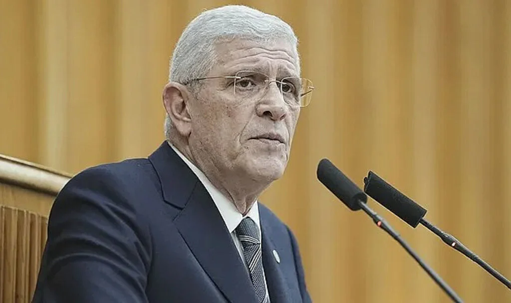 İYİ Parti Genel Başkanı Dervişoğlu: Millet Nefes Alıyor Ama Yaşamıyor