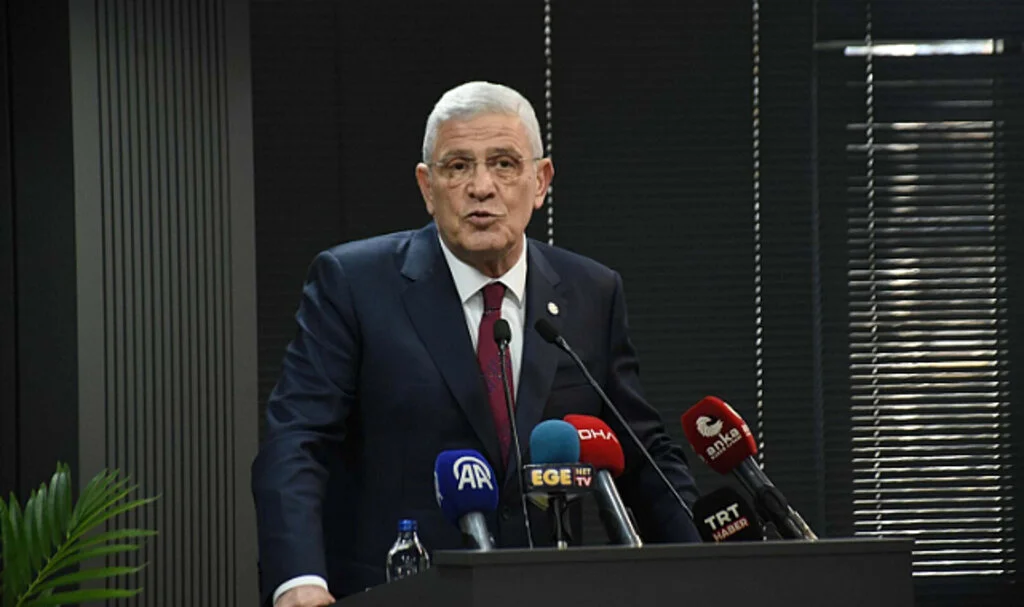İYİ Parti Lideri Dervişoğlu’ndan Esnafa Destek Sözü