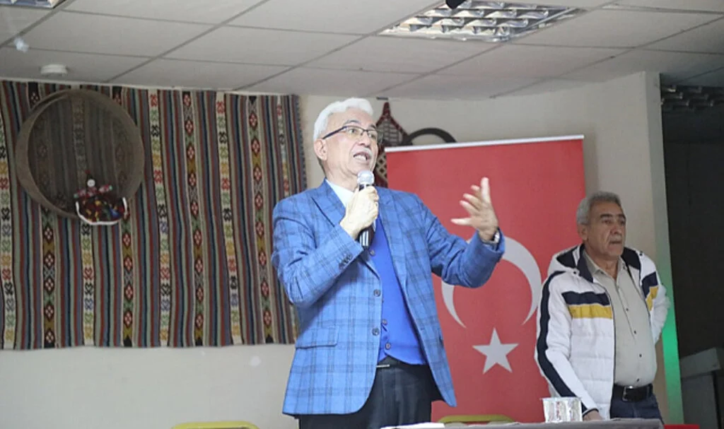 Kavak’ta Ahilik Kültürü Üzerine Söyleşi Düzenlendi
