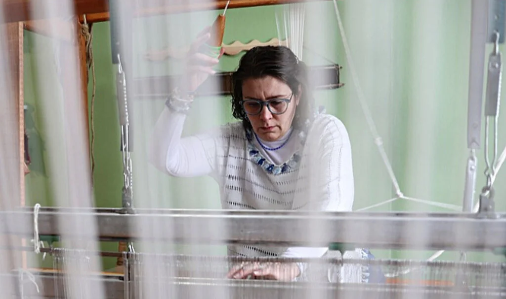 Kenevir Dokuma Eğitimi İçin Geldi, Samsun’da Atölye Kurdu