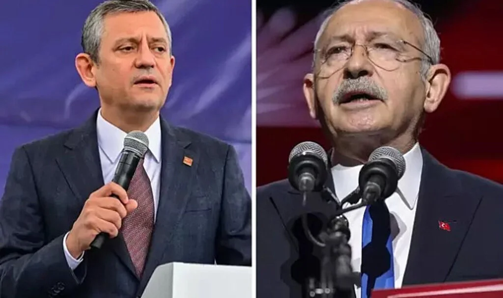 Kılıçdaroğlu’ndan “Sırtımdan Hançerlendim” Açıklaması, Özel’den Yanıt