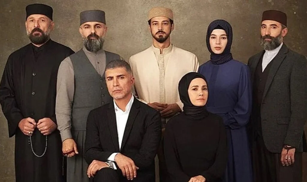 Kızıl Goncalar’dan Yangın Sahneleri Çıkarıldı! İşte Açıklama