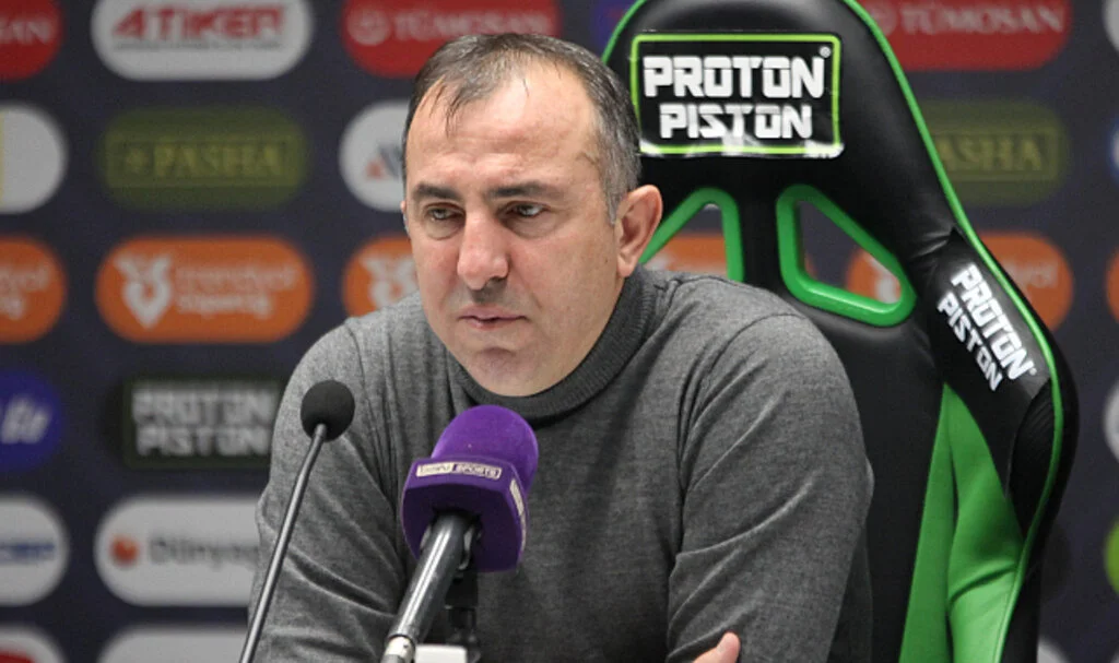 Konyaspor'da Recep Uçar Samsunspor Mağlubiyetini Değerlendirdi