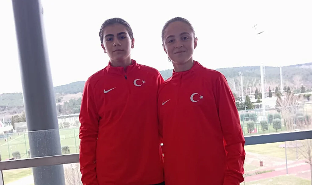  Ladikspor’dan U17 Millî Takımı’na İki Oyuncu!