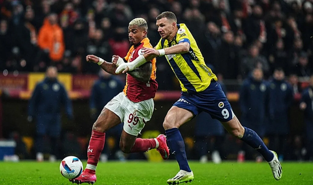 Lemina’dan Derbi Sonrası Önemli Açıklamalar!