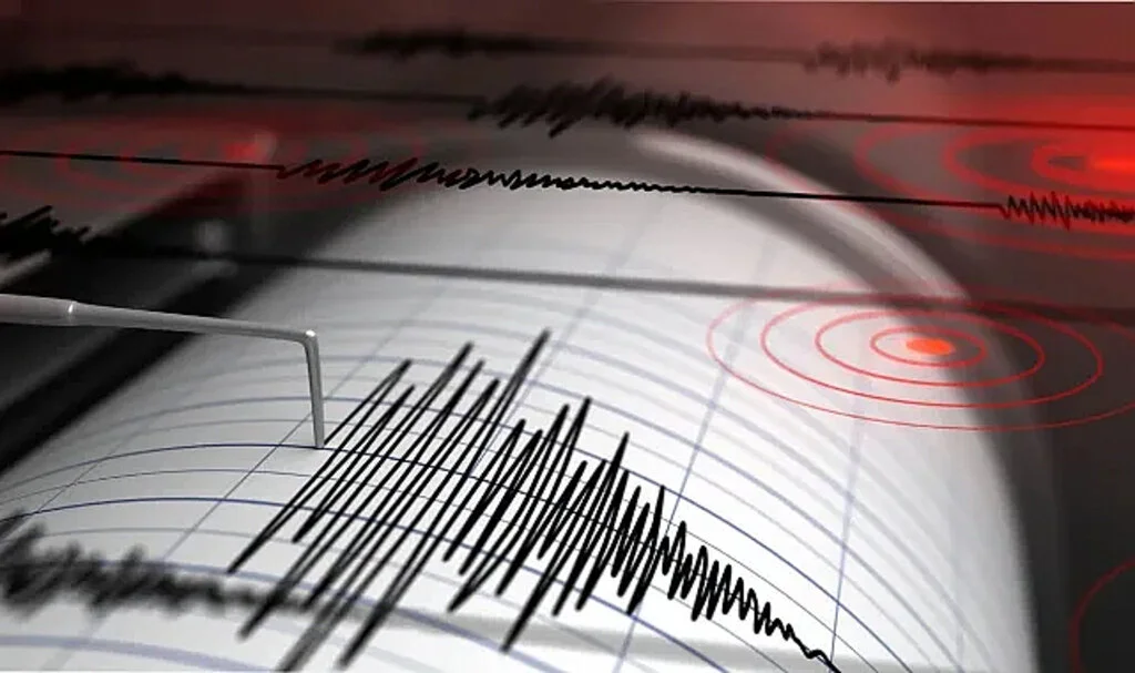 Malatya'da 4.4 büyüklüğünde deprem!