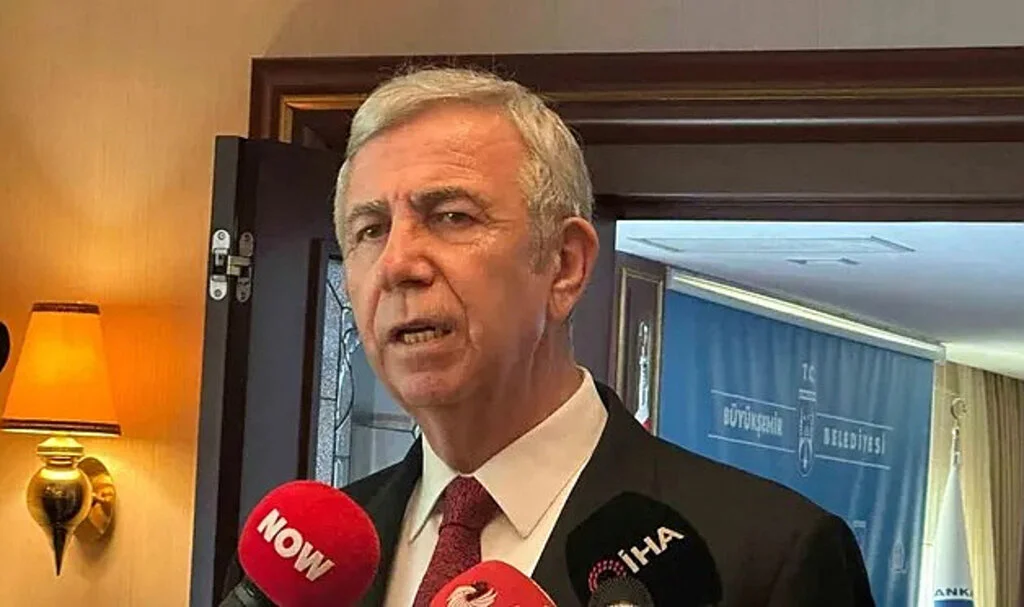 Mansur Yavaş'tan Cumhurbaşkanlığı Adaylığına Yanıt!