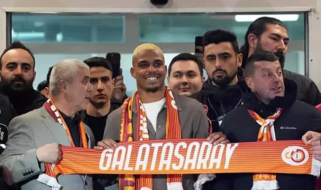 Mario Lemina İstanbul’da: "Eve Döndüğüm İçin Mutluyum"