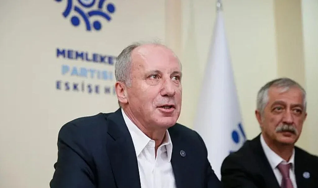 Memleket Partisi'nden Borç İddialarına Yalanlama