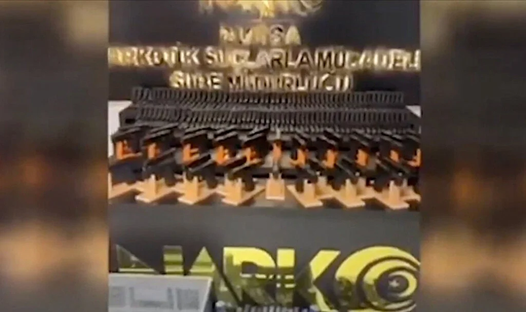 "Mercek-28" Operasyonu! Silah Kaçakçılarına Büyük Darbe