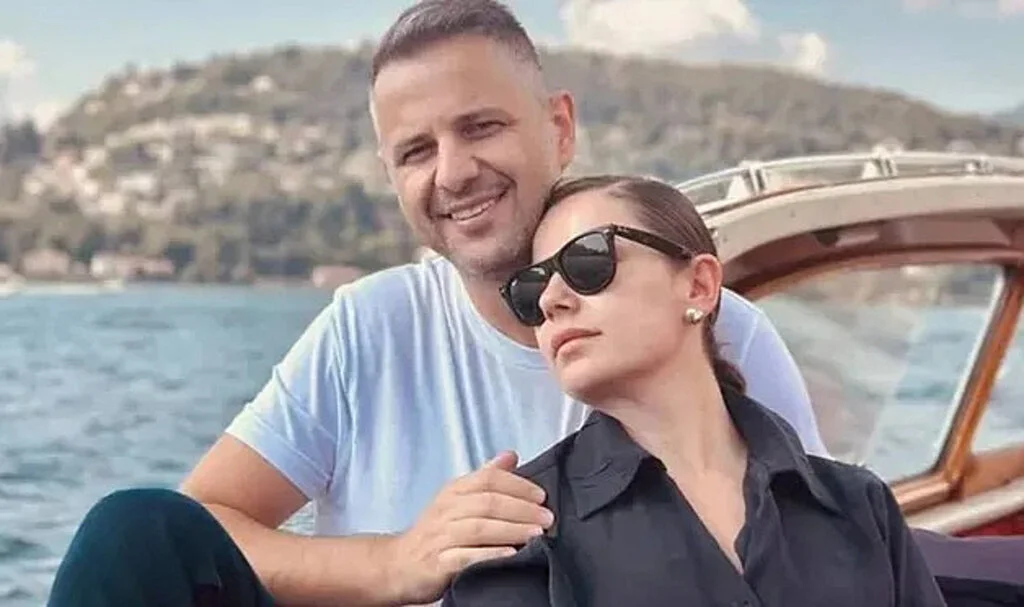 Merve Özbey’in Eşi Kenan Koçak Gözaltına Alındı