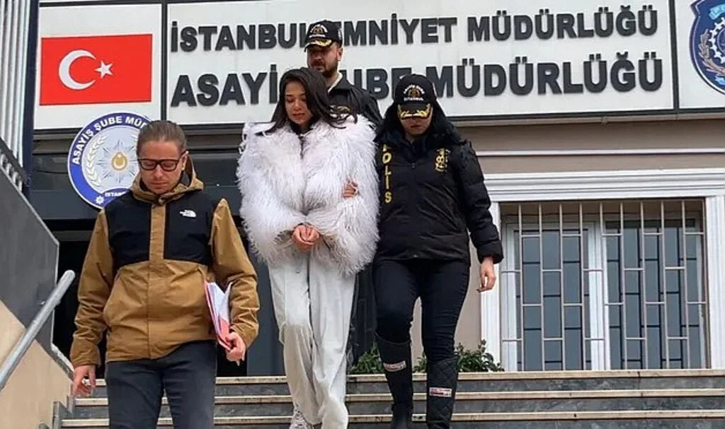 Merve Taşkın’a ‘Müstehcenlik’ Suçlaması: Ceza İstemi Belli Oldu