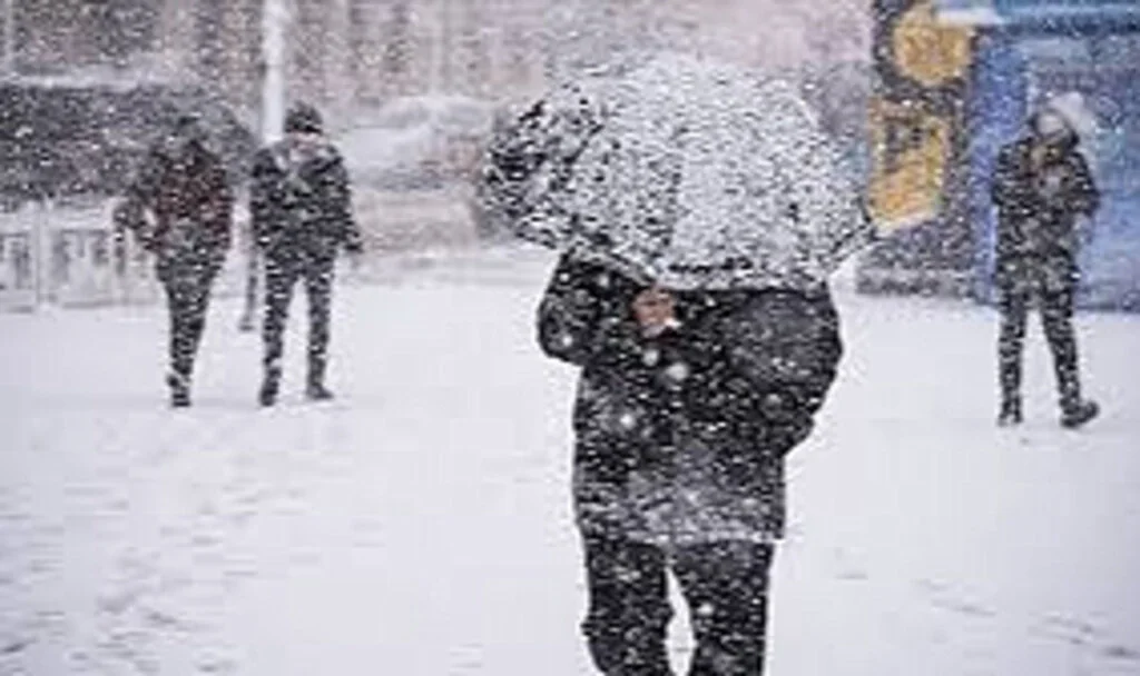 Meteoroloji'den Yoğun Kar Yağışı ve Fırtına Uyarısı!