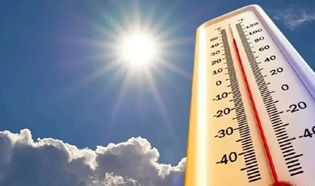 Meteoroloji Uyardı: Hava Sıcaklıkları 3-5 Derece Artacak
