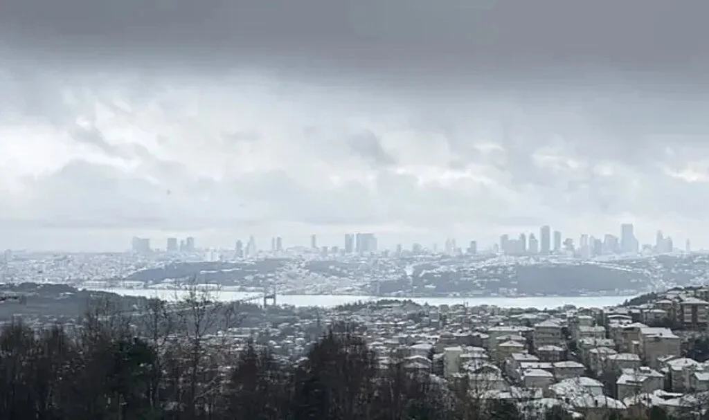 Meteoroloji Uyardı: Yağışlar 3-4 Gün Daha Sürecek