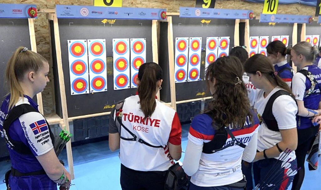 Milli okçular altın madalyaya odaklandı