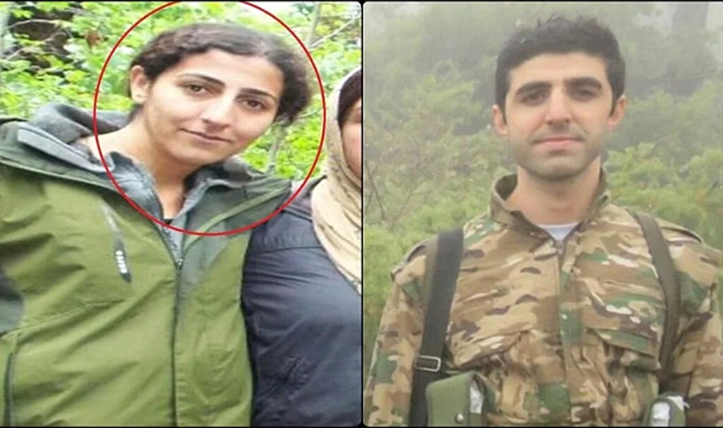 MİT, Hakurk’ta 2 PKK/KCK’lı Teröristi Etkisiz Hale Getirdi