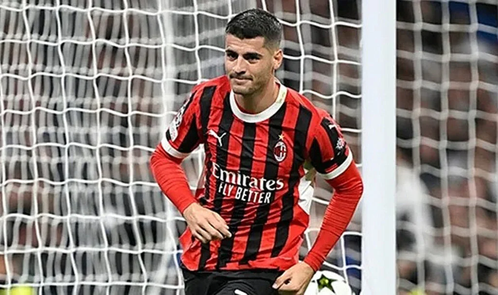 Morata İstanbul'da: "Formayı Giymek İçin Sabırsızım"