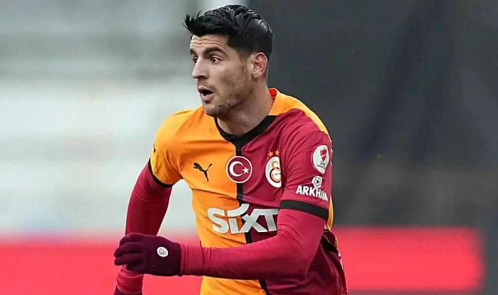 Morata’nın Sakatlığı Ciddi mi? Galatasaray Açıkladı