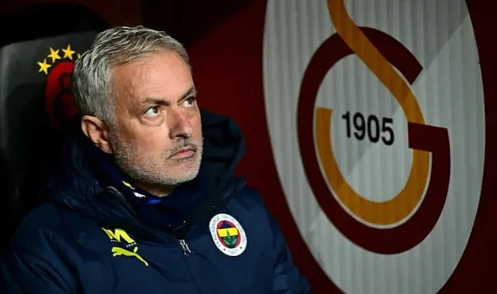 Mourinho’dan G.Saray’a 1 milyon 907 bin liralık dava