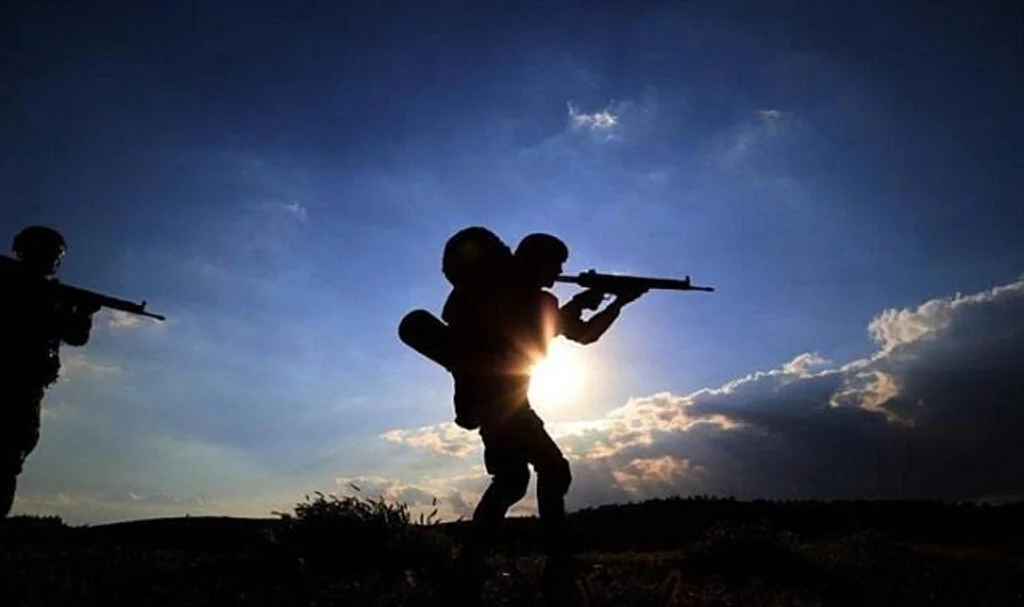 MSB: Irak'ın Kuzeyinde 2 PKK'lı Terörist Etkisiz Hale Getirildi