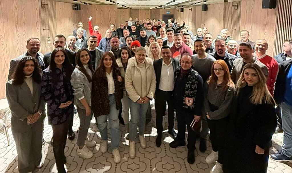 MÜDAD Samsun Şubesi Eğitim Programında Buluştu