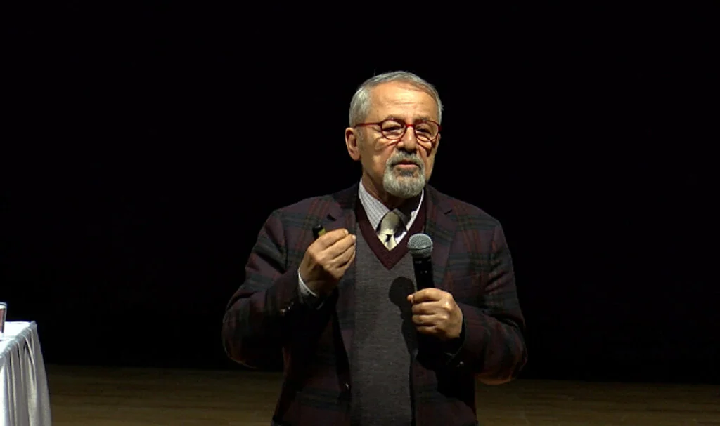 Naci Görür: "Depremler Kaçınılmaz, Aynı Büyüklükte Yeniden Olur"