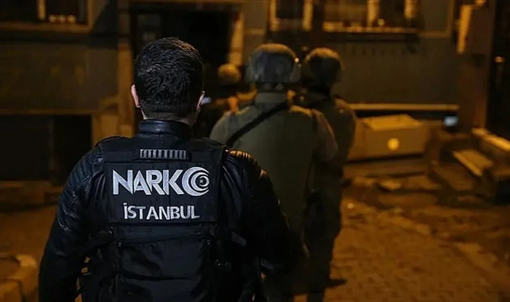 Narkopan-14 Operasyonu: 153 Şüpheli Yakalandı