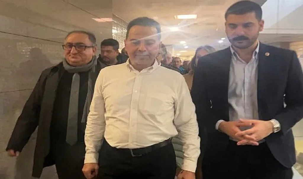 Nasuh Mahruki’ye 11 Ay 20 Gün Hapis Cezası Verildi
