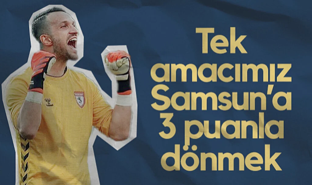 Okan Kocuk: "Tek Hedefimiz Konyaspor Karşısında Galibiyet"