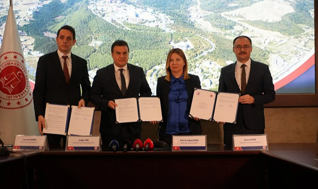 OMÜ ve Cumhuriyet Başsavcılıkları Arasında İş Birliği Protokolü