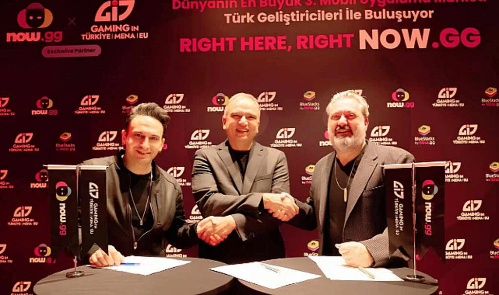 Oyun Dünyasında Yepyeni Bir Dönem: Now.gg ve BlueStacks ile Milyonlarca Oyuncuya Ulaşmak Mümkün!