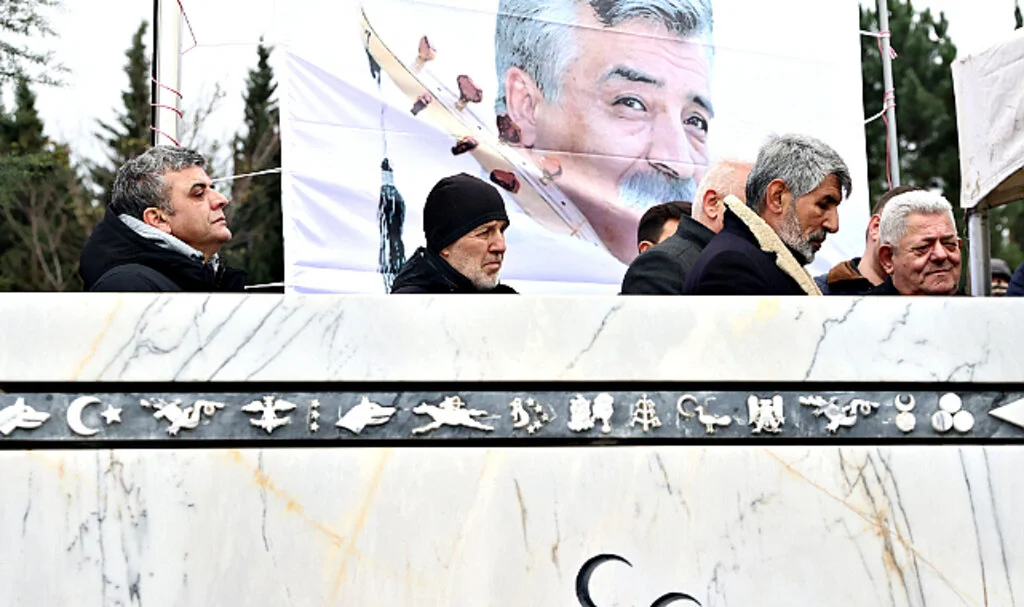 Ozan Arif Vefatının 6. Yılında Samsun'da Anıldı