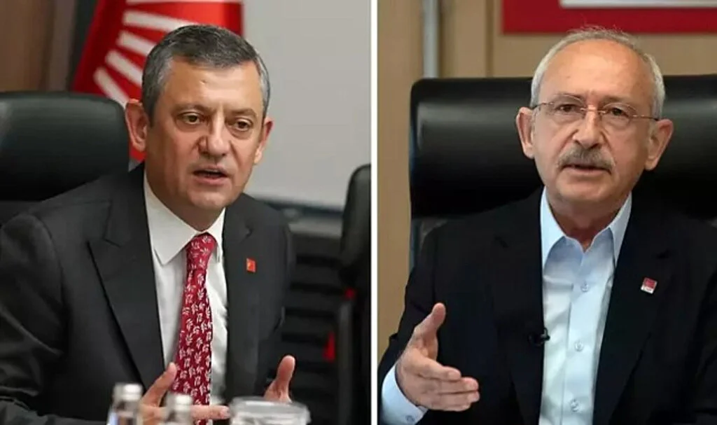 Özel'den Kılıçdaroğlu’na Yanıt: "Ortak Akıl Adayımızın Belli Olmasını İstiyor"