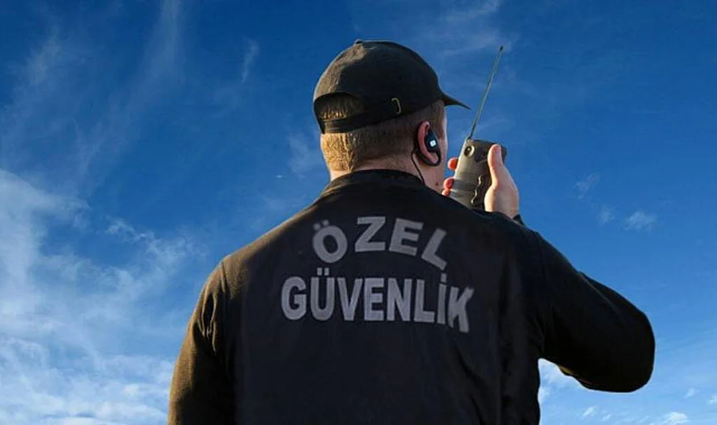 Özel Güvenlik Hizmeti Alınacaktır