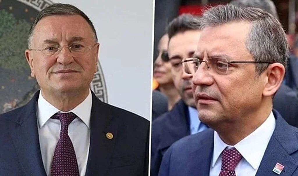 Özgür Özel’den Lütfü Savaş’a Tepki: “Kurultaya İtiraz Edecek Zamanı Bulamadı”