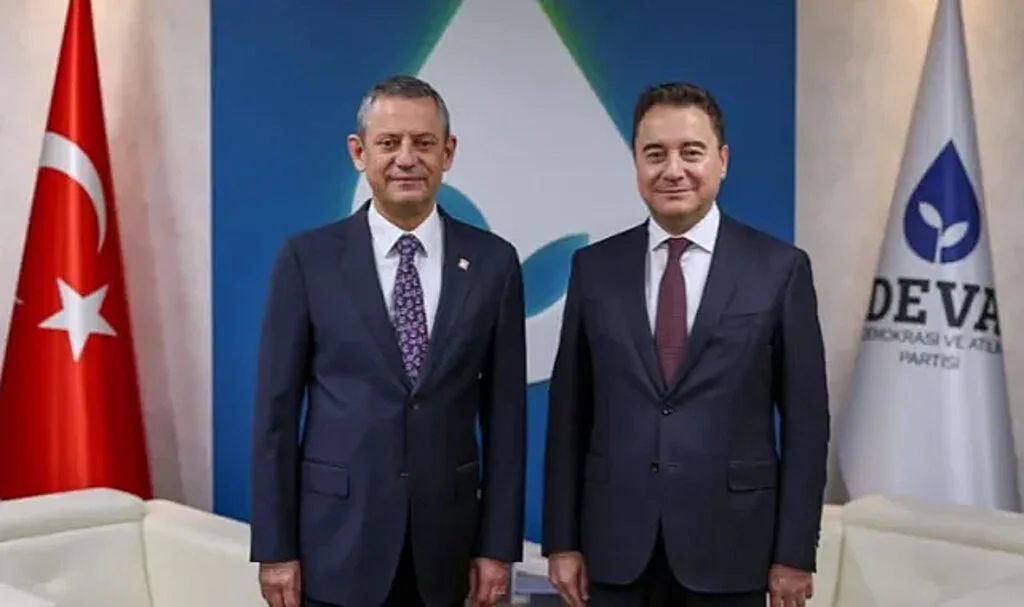 Özgür Özel’den Mansur Yavaş Açıklaması: Adaylık Konusu Netleşti mi?